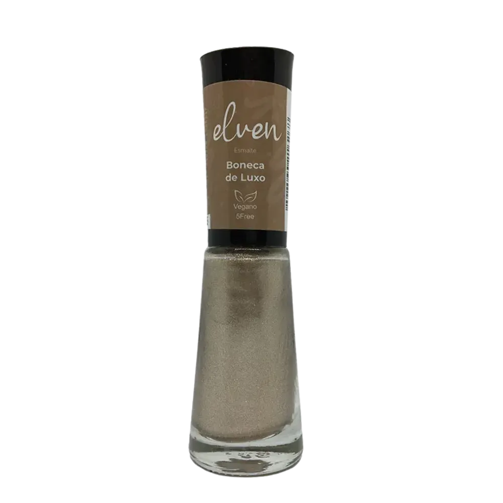 Esmalte Elven Boneca De Luxo